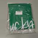 St Patricks Day Shirt Women Luck Shamrock Shirts Cute Saint Patricks Day Crop Top Irish Raglan Shirt (M)