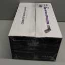 Cordless Vacuum Cleaner,Vacuum Cleaners for Home with Super Suction,Lightweight Stick Vacuum with 35 Mins Runtime,Rechargeable Cordless Vacuum for Carpet, Tile, Pet Hair, Hardwood Floors(Dark Purple)