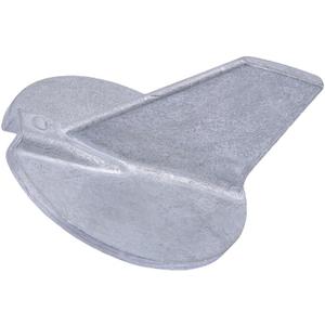 Zinc Trim Tab Anode 6E5-45371-01-00 Replacement for Yamaha Outboard 75HP 90HP 115HP 130HP 155HP 1994-2024
