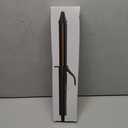 1 Inch Curling Iron, Titanium Ceramic Hair Curler, Fast Heating Curling Wand with 8 Heat Settings with LED Display for All Hair Types Dual Voltage 110-240V for Travel