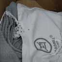 Threadmill Luxury Cotton Blankets for Queen Size Bed | All-Season 100% Cotton Queen Size Blanket | Jacquard Cozy Lightweight, Soft Breathable Coverlet fits Full Size Bed, 90x92 | Scottish Grey