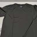 A4 Men's Cooling Performance Crew Short Sleeve Tee (Large, Black)