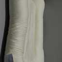 Baby Lounger & Snuggle Nest for Newborn 0-24 Months, Baby Nest Supervised Breathable Cotton for Newborn, Breathable Portable Infant Lounnger for Travel and Home, White