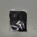 Skyfoot Arch Support Sleeves for Women & Men, with 2 Pairs Different Height Arch Pads, Arch Support Inserts for Flat Feet, High Arch, Plantar Fasciitis Relief (Black)