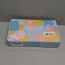 LITCHI Faux Leather Earring Making Kit for Adults, Include Wooden Cutting Die, Earring Backs and Hooks, Jump Rings,Hammer, Pliers, Pad