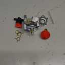 Carburetor Replacement for Lawnmower 799869 792253 497586 499059 Pressure Washer Carburetor Vertical Shaft Engines 120000 122000 121000 125000