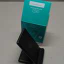 INIU Wireless Charger, 15W Fast Wireless Charging Station with Sleep-Friendly Adaptive Light Compatible with iPhone 17 16 15 14 13 12 Pro Max Samsung Galaxy S25 S24 S23 Note 20 Google etc (Black)