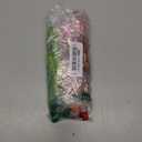 Candyland Party Favors for Kids  24PCS Sweet-Themed Mini Bubble Wands, Great for Birthday Supplies, Pinata Fillers, Goodie Bags & Classroom Rewards