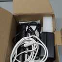 Mini Projector with WiFi and Bluetooth, Portable Projector 4k 1080P Support 5w Sound Base Speaker, 170 ANSI, Android 11, Auto Vertical Keystone Smart Proyector for Home Bedroom Outdoor, HY300 Ultra