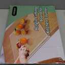 Acrylic Cutting Board with Counter Lip,17.5"x13.5" Clear Cutting Board for Kitchen Countertop,Non-Slip,60% Thicker,Perfect for Bread,Meat,Veggies & More,Great Kitchen Essential Gadgets & Decor