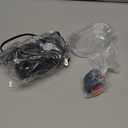 Uniclife Aquarium Air Pump Dual Outlet Fish Tank Aerator with Accessories for 5-200 Gallon Tank