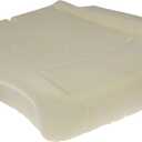 Dorman 926-860 Front Driver Side Seat Bottom Cushion Compatible with Select Dodge/Ram Models, White