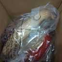 Tea Kettle,2.5 Quart Stovetop Tea Kettles Loud Whistle,Food Grade Stainless Steel Water kettles for Stove Top with Anti-hot Ergonomic Handle,Suitable for All Heat Sources (Classic Red)