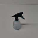 Tolco 8oz Frosted Fashion Spray Bottle, Blue