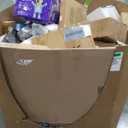 Pallet of salvage items