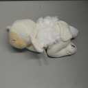 Sleepy Angel Lamb 9 Inch Plush Animal Plays Jesus Loves Me
