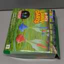 JOYIN Lawn Darts Game Set for Kids and Adults - Glow in The Dark Outdoor Lawn Games for Adults and Family, Soft Tip Darts Set for Kids Camping, Outside Yard