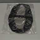 Center Console Cover for 2024 2025 2026 Ford Ranger Accessories Leather Armrest Cover Ranger XL/XLT/Lariat/Raptor Anti-Scratch Arm Rest Seat Cover Middle Console Lid Pad Protector(Black) 