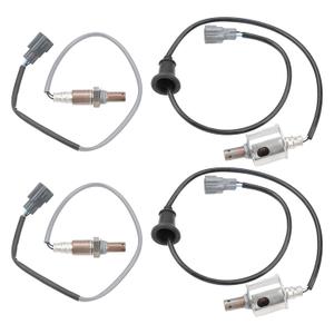 Upstream Downstream Air Fuel Ratio Oxygen O2 Sensor Compatible with Lexus LS460 2007 2008 4.6L V8 Lexus LS460 2009 4.6L V8 RWD Oxygen Sensor Replacement for 234-9052 234-9058 234-4515