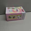 Glotrove Fabric Flower Bouquets Toys, Arts and Crafts for Kids Ages 6-8 8-12 Girls, DIY Craft Kits Gifts for Girls Birthday, Educational Toys for Building Your Flower Bouquet