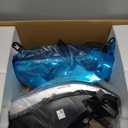 Headlights Assembly for 2003-2008 Toyota Corolla Headlamp Replacement Clear Lens Chrome Housing Amber Reflector Driver & Passenger Side (Chrome Housing | With High & Low Beam Bulbs)