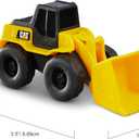 Cat Construction Little Machines 5 Pack - Great Cake Toppers
