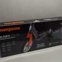 Mongoose Elevate Duo Air Suspension Folding Scooter