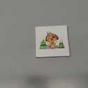 Peace Angel Christmas Ornament, Dodosky 2.8in Ceramic Angel Ornaments, Xmas Decor, Christmas Tree Ornaments, Xmas Decorations for Tree, Holiday Ornament, Christian Gifts for Faith, Religious Gifts ﻿