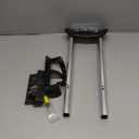 Luggage Telescopic Handle 20.08" Replacement G002# for 20 inch Suitcases with Screw