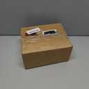 Klein Tools 450-003 Heavy Duty Staples, 625 Count, Made in USA, 19/32 x 11/32-Inch Insulated Staples for Romex and Other Cables, for Klein Tools Stapler No. 450-100 3-Pack