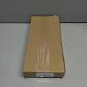 LXFEIFANTECH Slim Carrying Case Compatible with Nintendo Switch 2 2025, Hard Shell Travel Case with 12 Game Card Slots & Screen Protector Mat , Portable Hard Shell Storage Bag, Black