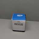 6x40 Non-Slip Stair Treads Tape (14-Pack)  Clear Anti-Slip Grip Strips