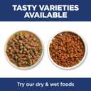 Hill's Science Diet Adult 7+ Senior Vitality Dry Cat Food, Chicken & Rice, 6 lb. Bag (EXP 07/01/26)