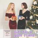 Friend Birthday Gifts for Women, Personalized Jewelry Dish with "You'll Always Be My Best-Tea, Unique Friendship Gifts for Women Birthday Christmas Valentine, Ceramic Ring Dish Female Friend Gifts