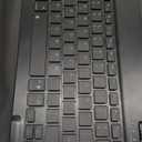 TUNKARMOR for iPad 9th / 8th / 7th Generation 10.2 inch & iPad Air 3rd Gen & iPad Pro 10.5 inch Case with Keyboard 7 Color Backlit - Built in Pencil Holder with Mouse (Black)