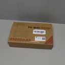 Solar Charger 49800mAh Power Bank - Wireless Portable Phone Charger with 4 Built-in Cables, 22.5W Fast Charging Battery Pack, USB-C Input/Output for All Cell Phones, including iPhone, Galaxy, Android, etc. (Black)