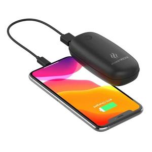 Pocket Juice Portable Charger + Hand Warmer