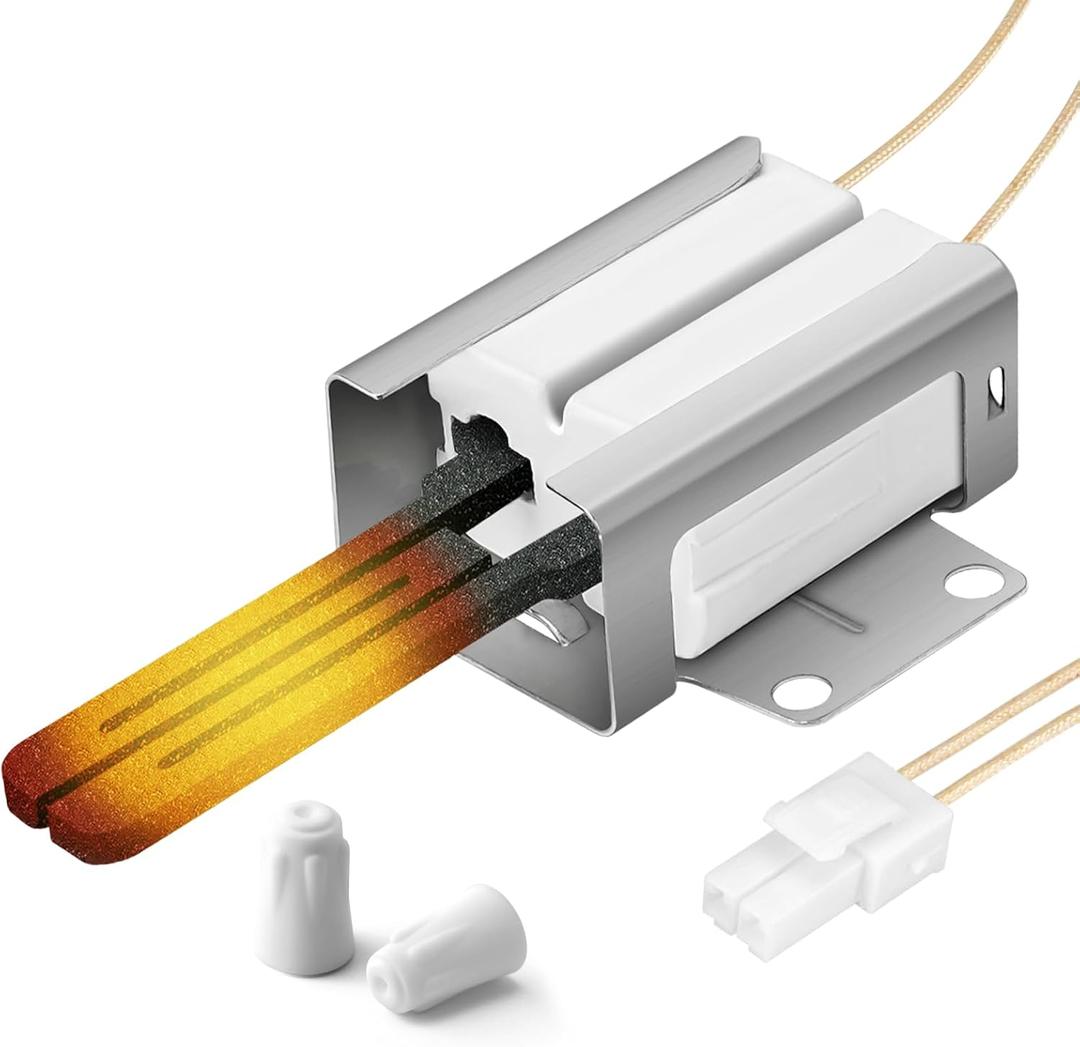 316489403 5304508786 Gas Oven Igniter Replacement for Kenmore Crosley Electrolux Replace Model 501RB 5304508786 7316489403 AP4433236 PS2364063 by Cenipar