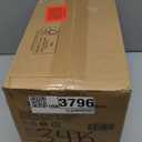 Amazon Basics Leak-Proof Dog and Puppy Potty Training Pee Pads with Quick-Dry 5-Layer Design, X-Large Size 28 x 34 Inch, Blue & White, 40-Pack