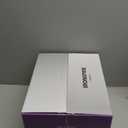 Bed Vacuum Cleaner, Mattress Vacuum with 2 Roller Brushes 253.7nm UV-C Light & Ultrasonic,145F Heat, HEPA Filter, 18kPa Suction 650W Powerful Handheld Vacuums for Dust & Pet Hair(Corded)