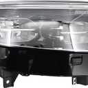 LB5B-13W029 Right Passenger Side Full LED Headlight with DRL for Ford Explorer 2020 2021 2022 2023 2024 Replace # LB5B-13W029 MB5B-13W029