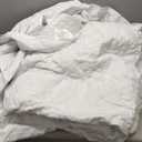 Bedsure Quilts King Size - Lightweight Bedspreads King Size with Basket Weave Pattern, Soft Quilt Bedding Set, White Comforter Set Coverlet for All Seasons with 2 Pillow Shams (106" x 96") | Skin-Friendly Soft, All-Season Comfort, Breathable, Lightwe