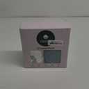 Chungie Soft Muslin Hooded Baby Towels 32x32 inches  100% Cotton, 6-Layer Breathable Newborn Bath Towels with Hood, Pack of 2 (Printed + Embroidered)