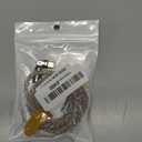 USB A to Type C Light Up Charging Cable,180 RGB Flowing Colorful Gradual,6A Fast Charger Cord for iPhone 17/16/16Pro/16Plus/16ProMax,MacBook Air,iPad Pro,Pixel,Samsung Galaxy S23/S24 (3.3FT)