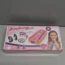 Girls Friendship Bracelet Making Kit: Girl Toys Bracelets Braiding Kits Kids Birthday Gifts Age 7 8 9 10 11 12 Year Old, Crafts Art Cool Presents for Teen, DIY Jewelry String Maker Travel Activity Set (multicolored)