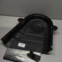 604722 Right & 604723 Left Deck Belt Cover Guard  Compatible with Select Hustler Mowers