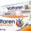 Voltaren Arthritis Pain Gel for Powerful Topical Arthritis Pain Relief with Diclofenac - NEW Easy Open Cap - 100 g Tube And 20 g Travel Size Tube (2 Piece Set)