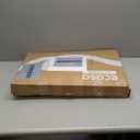 Ecosa Adjustable Memory Foam Pillow, Travel Pillows for Sleeping, Cervical Neck Pillow for Sleeping, Soft Memory Foam Pillows for Side Sleepers, Side Sleeper Pillow for Shoulder Pain