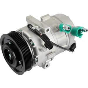 ECCPP AC Compressor 2014-2016 for Hyundai Elantra 1.8L 2014-2019 for Kia Soul 2.0L Air Conditioning Compressor ECCPP AC Compressor 2014-2016 for Hyundai Elantra 1.8L 2014-2019 for Kia Soul 2.0L Air Conditioning Compressor