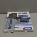 12" X 12" Gable Vent - Premium Aluminum, Sturdy & Stylish Shed Vents with Screen, Effectively Removing Heat and Humidity - Ideal for Ventilation in Houses [Vent Opening: 10" x 10"] (Black)